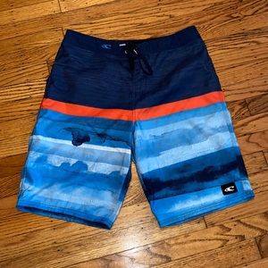 Men’s swim trunks
